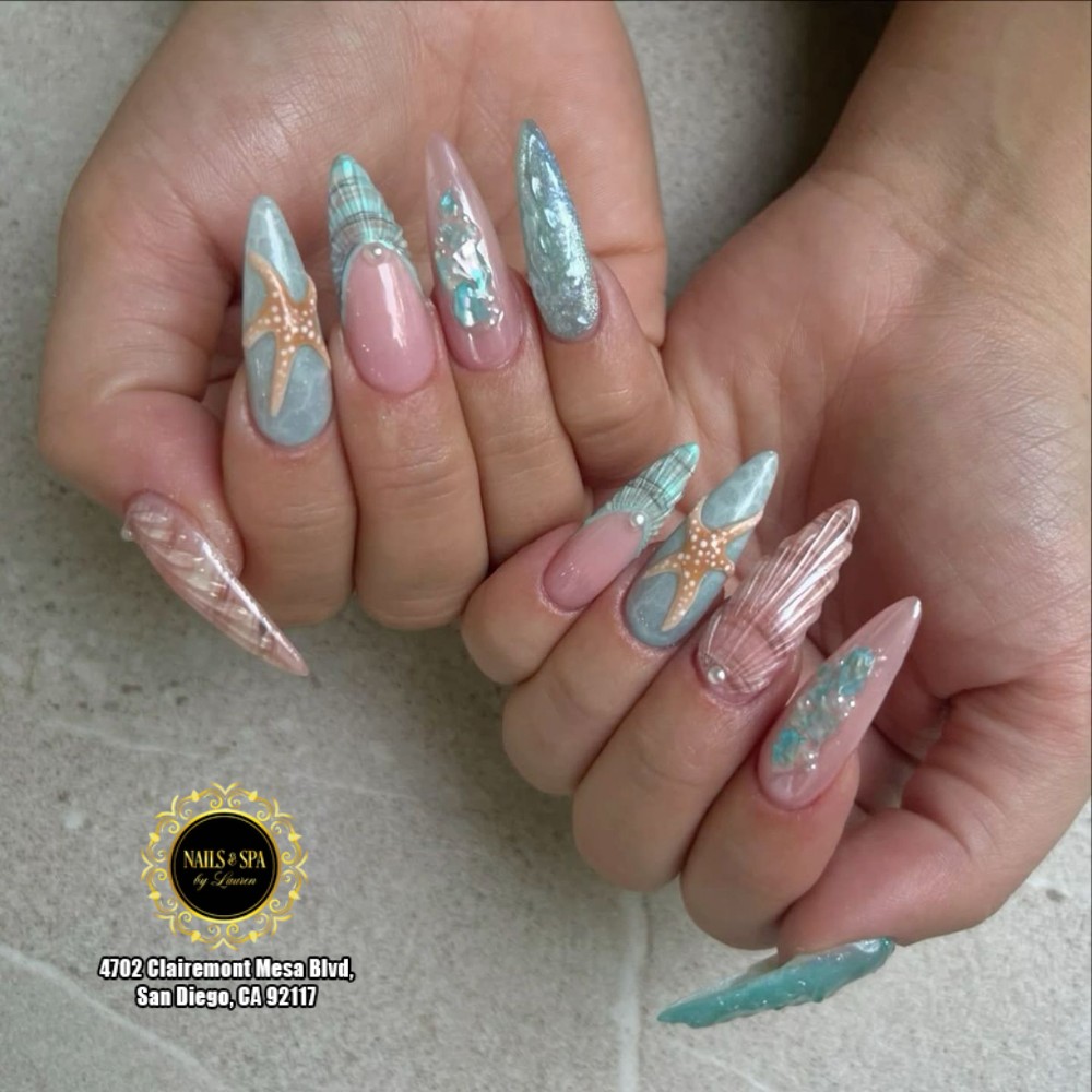 Nail July 7
